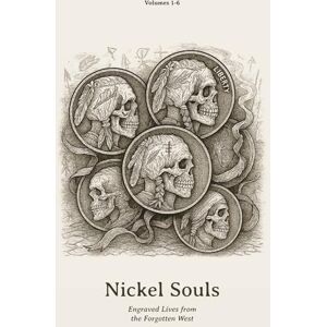 Rustfetish Nickel Souls: Engraved Lives from the Forgotten West: 1 (Nickel Souls Engraved Lives from the Forgotten West. A Skull-Carved Tribute on Buffalo Nickels) Rustfetish Nickel Souls: Engraved Lives from the Forgotten West: 1 (Nickel Souls Engraved Lives from the Forgotten West. A Skull-Carved Tribute on Buffalo Nickels)