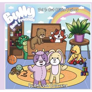 Vee, Amy Bully And Friends Volume 1: Out Of The Toy Box Vee, Amy Bully And Friends Volume 1: Out Of The Toy Box