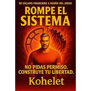 K, KOHELET ROMPE EL SISTEMA: De esclavo financiero a dueño del juego “No pidas permiso. Construye tu libertad.” K, KOHELET ROMPE EL SISTEMA: De esclavo financiero a dueño del juego “No pidas permiso. Construye tu libertad.”