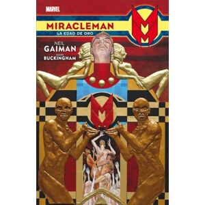 PANINI SPA Miracleman de Neil Gaiman y Mark Buckingham 1 PANINI SPA Miracleman de Neil Gaiman y Mark Buckingham 1