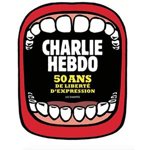 Collectif Charlie Hebdo, 50 ans de liberté d'expression Collectif Charlie Hebdo, 50 ans de liberté d'expression