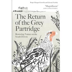 Morgan-Grenville, Roger The Return of the Grey Partridge: Restoring Nature on the South Downs Morgan-Grenville, Roger The Return of the Grey Partridge: Restoring Nature on the South Downs