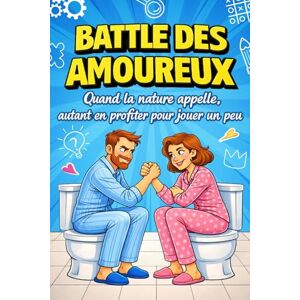 Valerick, Vesper Battle des Amoureux: Jeux, Quiz et Énigmes Amusants pour Transformer Chaque Pause en Moment Fun, Cadeau Couple Personnalisé Valerick, Vesper Battle des Amoureux: Jeux, Quiz et Énigmes Amusants pour Transformer Chaque Pause en Moment Fun, Cadeau Couple Personnalisé