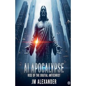 Alexander, Jm AI Apocalypse Rise of the Digital Antichrist Alexander, Jm AI Apocalypse Rise of the Digital Antichrist