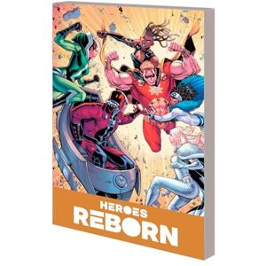 Ryan Cady Heroes Reborn: Earth's Mightiest Heroes Companion Vol. 1 (Heroes Reborn America's Mightiest Heroes Companion, 1) Ryan Cady Heroes Reborn: Earth's Mightiest Heroes Companion Vol. 1 (Heroes Reborn America's Mightiest Heroes Companion, 1)