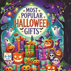 Gandhi, Amar Most Popular Halloween Gifts Gandhi, Amar Most Popular Halloween Gifts