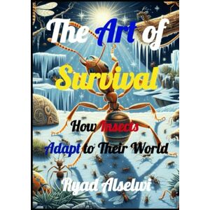 Alselwi, Ryad The Art of Survival: How Insects Adapt to Their World Alselwi, Ryad The Art of Survival: How Insects Adapt to Their World