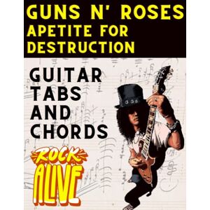 El Kahia, Haji Hajiba Guns N' Roses, Apetite for Destruction: Guitar Tabs And Chords El Kahia, Haji Hajiba Guns N' Roses, Apetite for Destruction: Guitar Tabs And Chords