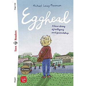Freeman, M Teen ELI Readers English: Egghead + downloadable audio Freeman, M Teen ELI Readers English: Egghead + downloadable audio