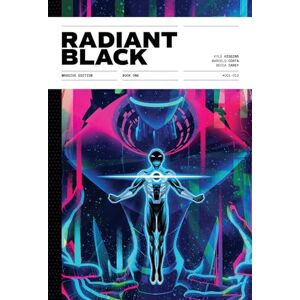 Higgins, Kyle Radiant Black Year One: Massive Edition 1 (RADIANT BLACK HC) Higgins, Kyle Radiant Black Year One: Massive Edition 1 (RADIANT BLACK HC)