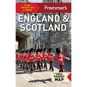 Cochran, Jason Frommer's England and Scotland (CompleteGuide) Cochran, Jason Frommer's England and Scotland (CompleteGuide)