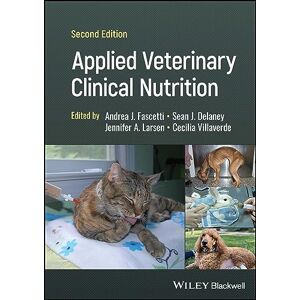 Applied Veterinary Clinical Nutrition Applied Veterinary Clinical Nutrition