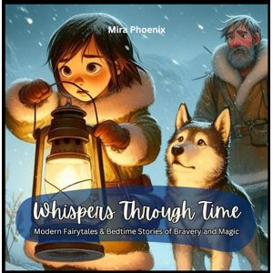 Phoenix Whispers Through Time: Modern Fairytales & Bedtime Stories of Bravery and Magic Phoenix Whispers Through Time: Modern Fairytales & Bedtime Stories of Bravery and Magic