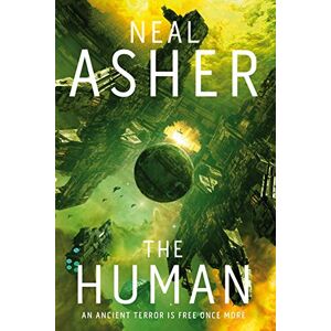 Asher, Neal The Human: 3 (Rise of the Jain, 3) Asher, Neal The Human: 3 (Rise of the Jain, 3)