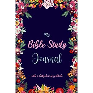 Books, Pretty Fabulous My Bible Study Journal: An Easy Guide To Journaling Scripture With Daily Gratitude Books, Pretty Fabulous My Bible Study Journal: An Easy Guide To Journaling Scripture With Daily Gratitude