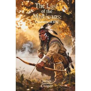 Cooper, James Fenimore The Last of the Mohicans: A narrative of 1757 Cooper, James Fenimore The Last of the Mohicans: A narrative of 1757