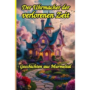 Valentina, Isa Geschichten aus Murmeltal: Der Uhrmacher der verlorenen Zeit: Eine herzerwärmende Wohlfühl-Fantasy über die Magie der Entschleunigung. Der perfekte ... Roman für eine magische Auszeit vom Alltag. Valentina, Isa Geschichten aus Murmeltal: Der Uhrmacher der verlorenen Zeit: Eine herzerwärmende Wohlfühl-Fantasy über die Magie der Entschleunigung. Der perfekte ... Roman für eine magische Auszeit vom Alltag.
