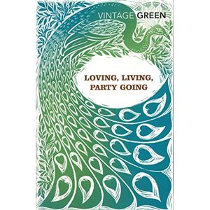 Green, Henry Loving, Living, Party Going Green, Henry Loving, Living, Party Going