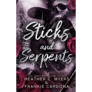 Myers, Heather C. Sticks & Serpents (The Crestwood Elite Hockey Academy Series) Myers, Heather C. Sticks & Serpents (The Crestwood Elite Hockey Academy Series)