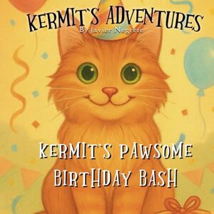 Negrete, Javier Kermit's Adventures: Kermit's Pawsome Birthday Bash Negrete, Javier Kermit's Adventures: Kermit's Pawsome Birthday Bash