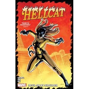 Christopher Cantwell Hellcat: Devil on My Shoulder: 1 Christopher Cantwell Hellcat: Devil on My Shoulder: 1