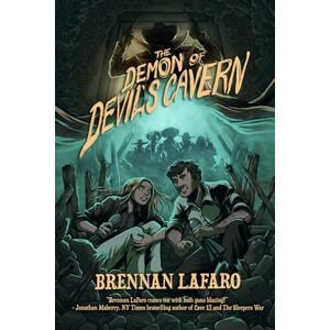 LaFaro, Brennan The Demon of Devil's Cavern: A Rory Daggett Story (The Buzzard’s Edge Saga) LaFaro, Brennan The Demon of Devil's Cavern: A Rory Daggett Story (The Buzzard’s Edge Saga)