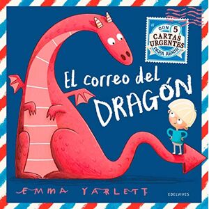 Yarlett, Emma El correo del dragón Yarlett, Emma El correo del dragón