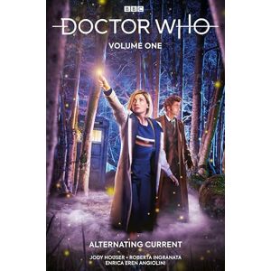 Roberta Ingranata Doctor Who Vol. 1: Alternating Current Roberta Ingranata Doctor Who Vol. 1: Alternating Current