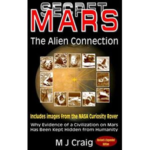 Craig, M J Secret Mars: The Alien Connection Craig, M J Secret Mars: The Alien Connection