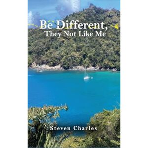 Charles, Steven Be Different: They Not Like Me Charles, Steven Be Different: They Not Like Me