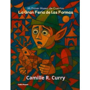 Curry, Camille R. La Gran Feria de las Formas: 3 (Mi Primer Museo de Cuentos) Curry, Camille R. La Gran Feria de las Formas: 3 (Mi Primer Museo de Cuentos)