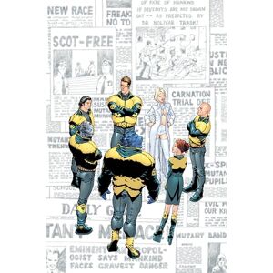 Grant Morrison New X-Men Modern Era Epic Collection: New Worlds Grant Morrison New X-Men Modern Era Epic Collection: New Worlds