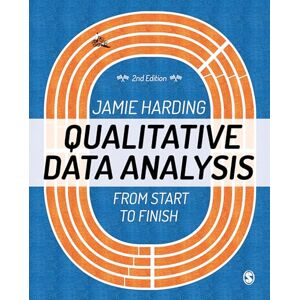 Harding, Jamie Qualitative Data Analysis: From Start to Finish Harding, Jamie Qualitative Data Analysis: From Start to Finish