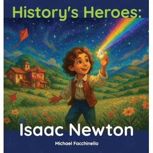 Facchinello, Michael History's Heroes: Isaac Newton Facchinello, Michael History's Heroes: Isaac Newton