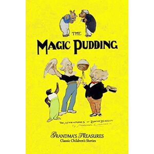 Norman THE MAGIC PUDDING Norman THE MAGIC PUDDING