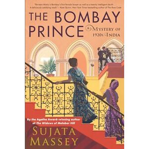 Massey, Sujata Bombay Prince, The: 3 (Perveen Mistry Novel) Massey, Sujata Bombay Prince, The: 3 (Perveen Mistry Novel)