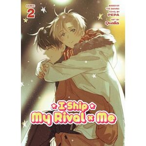 PEPA I Ship My Rival x Me (The Comic / Manhua) Vol. 2 PEPA I Ship My Rival x Me (The Comic / Manhua) Vol. 2