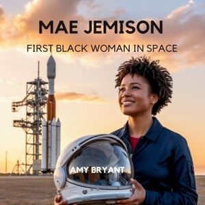 Bryant, Amy Mae Jemison: First Black Woman in Space: 7 (Dreamers Who Did It) Bryant, Amy Mae Jemison: First Black Woman in Space: 7 (Dreamers Who Did It)