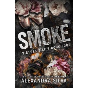 Silva Smoke: Virtues & Lies After Dark Edition Silva Smoke: Virtues & Lies After Dark Edition