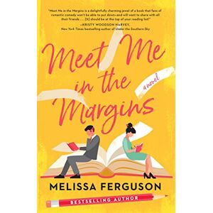Ferguson, Melissa MEET ME IN THE MARGINS SC: A Sweet Workplace Rom-Com for People Who Love Books Ferguson, Melissa MEET ME IN THE MARGINS SC: A Sweet Workplace Rom-Com for People Who Love Books