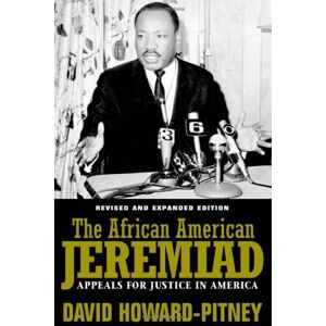Temple University Press African American Jeremiad Rev: Appeals For Justice In America Temple University Press African American Jeremiad Rev: Appeals For Justice In America
