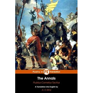 Tacitus, Publius Cornelius The Annals Tacitus, Publius Cornelius The Annals