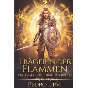 Urvi, Pedro Trägerin der Flammen: (Das Gesetz der Drachen, Buch 1) Urvi, Pedro Trägerin der Flammen: (Das Gesetz der Drachen, Buch 1)