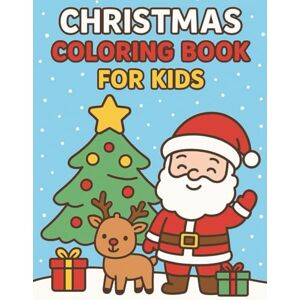 Things, Sofy Christmas Coloring Book For Kids: Livro de Colorir Bilíngue (Português e Inglês) Com Muitos Jogos de Natal Things, Sofy Christmas Coloring Book For Kids: Livro de Colorir Bilíngue (Português e Inglês) Com Muitos Jogos de Natal