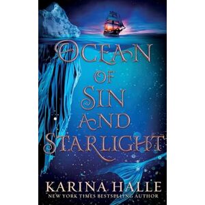 Halle, Karina Ocean of Sin and Starlight Halle, Karina Ocean of Sin and Starlight