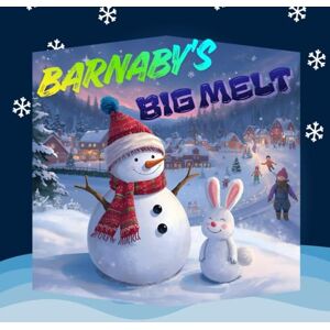 SHAHEE KID BARNABY’S BIG MELT SHAHEE KID BARNABY’S BIG MELT