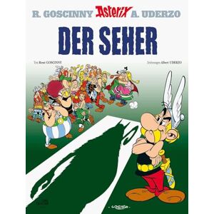 Goscinny, René Asterix in German: Asterix der Seher Goscinny, René Asterix in German: Asterix der Seher