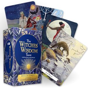 Curott, Phyllis The Witches' Wisdom Tarot (Standard Edition): A 78-Card Deck and Guidebook Curott, Phyllis The Witches' Wisdom Tarot (Standard Edition): A 78-Card Deck and Guidebook