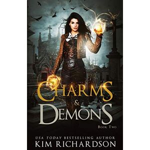 Richardson, Kim Charms & Demons (The Dark Files) Richardson, Kim Charms & Demons (The Dark Files)