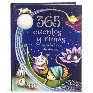 365 Cuentos Y Rimas Para La Hora de Dormir (Spanish Edition) 365 Cuentos Y Rimas Para La Hora de Dormir (Spanish Edition)